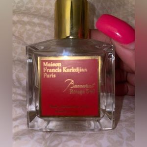 Maison Francis Kurkdjian Baccarat Rouge 540